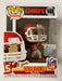 Funko Pop! NFL Kansas City Chiefs Patrick Mahomes II Throwing #148 Champion 2020 - for just $15! 