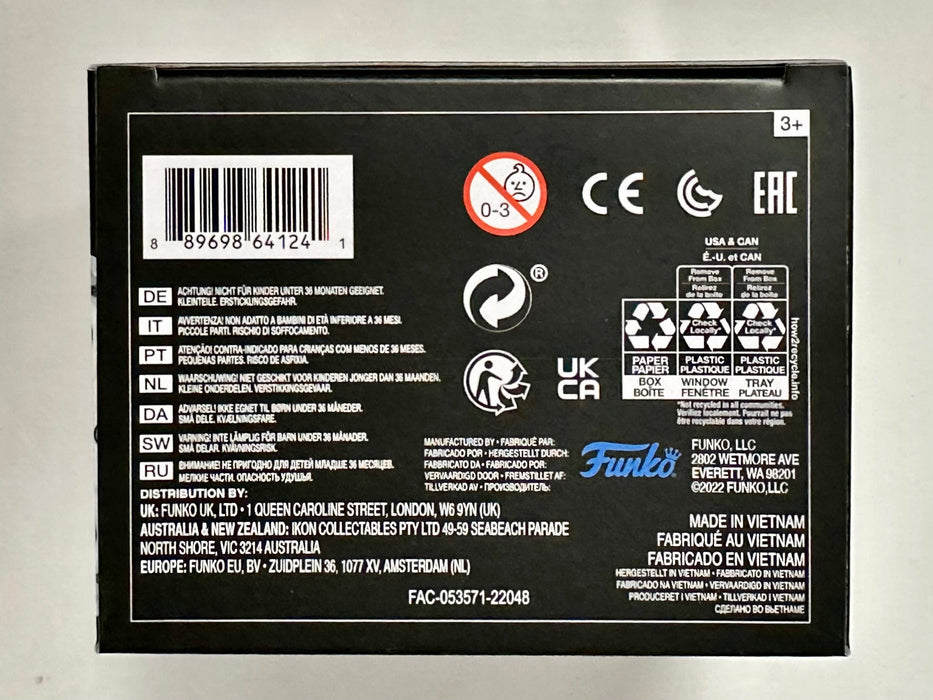 Funko Pop! Star Wars Stormtrooper #510 Galactic Convention 2022 Exclusive - for just $15! 