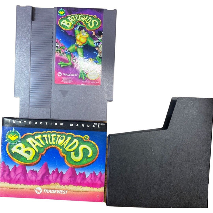 Battletoads - NES - Just $52.99! Shop now at Retro Gaming of Denver