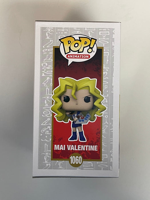 Funko Pop! Animation Mai Valentine #1060 Yu-Gi-Oh! 25th Anniversary 2021 - for just $13! 