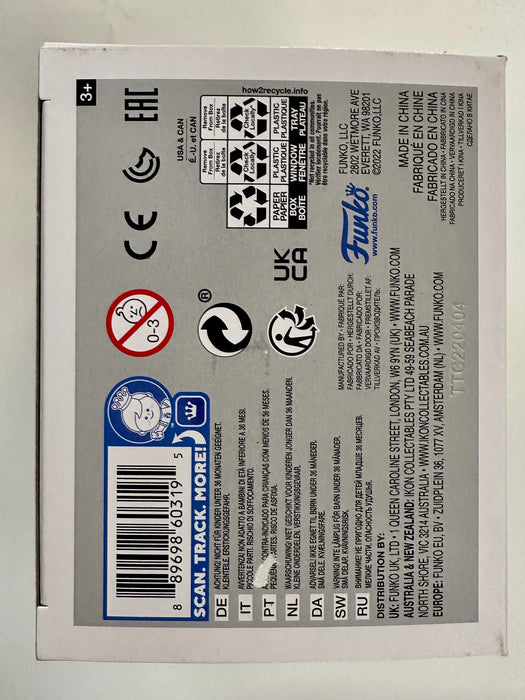 Funko Pop! Animation Queen Historia #1170 Attack On Titan SDCC 2022 Summer Con Exclusive - for just $25! 