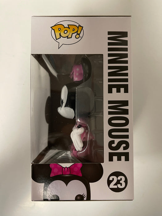 Funko Pop! Classic Minnie Mouse In Pink Polka dot Outfit #23 Disney 2022 - for just $13! 