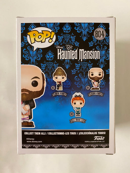 Funko Pop! Disney Alexander Nitrokoff #804 Haunted Mansion Portraits - for just $10! 