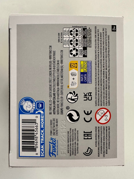 Funko Pop! Animation Leorio #700 Hunter X Hunter 2020 Zodiacs Boar - for just $13! 