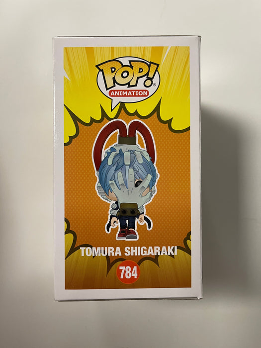 Funko Pop! Animation Tomura Shigaraki #784 My Hero Academia Villain 2020 - for just $13! 