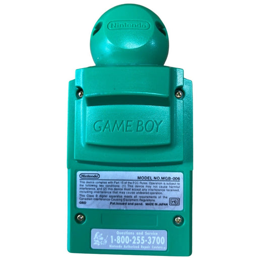 Gameboy Camera [Green] - GameBoy - Premium Video Game Accessories - Just $46.99! Shop now at Retro Gaming of Denver