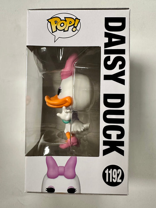 Funko Pop! Disney Classic Daisy Duck #1192 Mickey & Friends 2022 Happy Helpers - for just $13! 