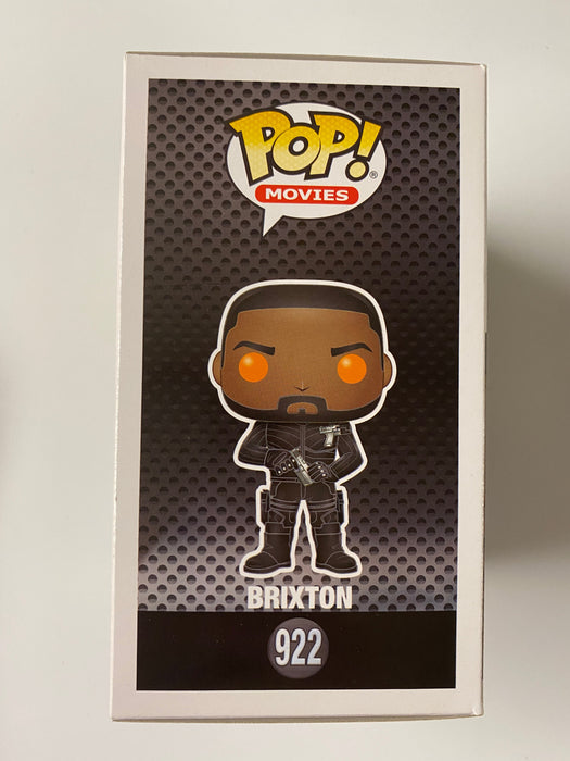 Funko Pop! Movies Brixton #922 Fast & Furious Presents Hobbs & Shaw 2020 - for just $12! 
