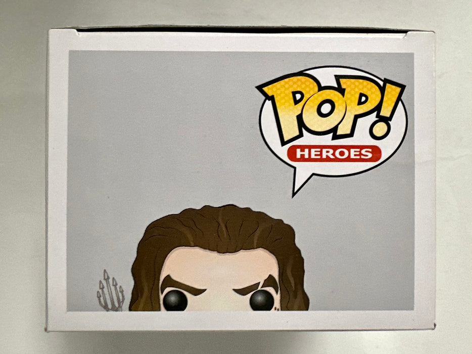 Funko Pop! DC Heroes Aquaman #87 Batman V Superman 2015 Vaulted Jason Momoa - for just $13! 