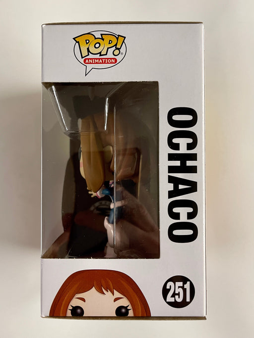 Funko Pop! Animation Ochaco Uraraka #251 My Hero Academia MHA Uravity - for just $13! 
