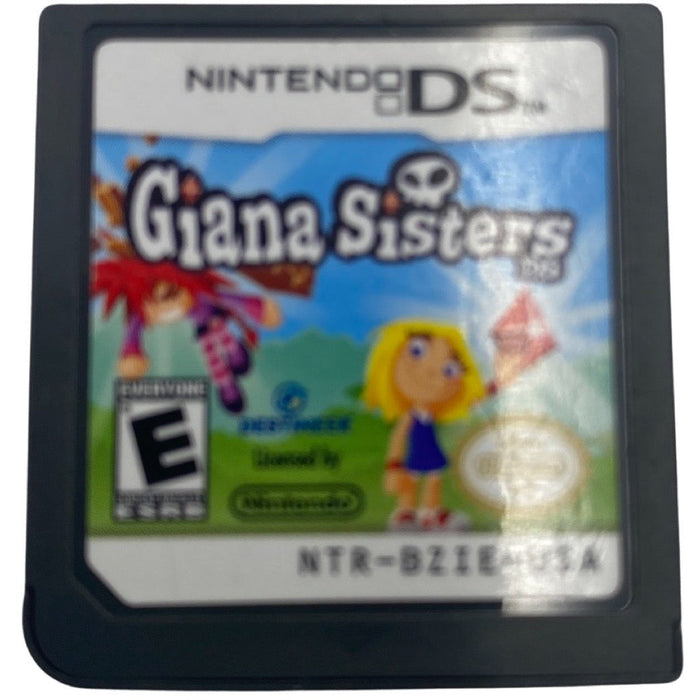 Giana Sisters DS - Nintendo DS - Premium Video Games - Just $75.99! Shop now at Retro Gaming of Denver