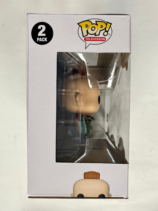 Funko Pop! Television Phil & Lil Deviille 2-Pack Rugrats 2022 Amazon Exclusive - for just $30! 