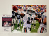 Patrick Surtain Autographed Signed Miami Dolphins Matte 8x10 Photo With JSA COA - for just $40! 