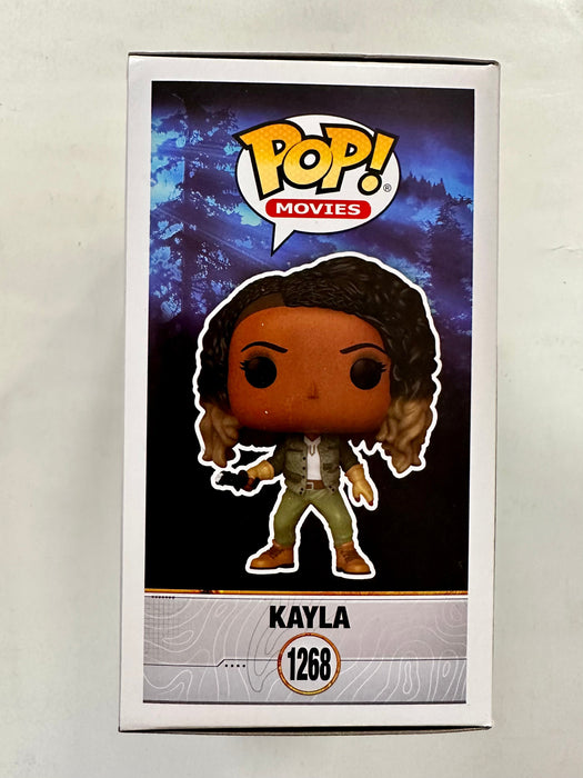 Funko Pop! Movies Kayla #1268 Jurassic World Dominion NYCC 2022 Fall Con Exclusive - for just $13! 