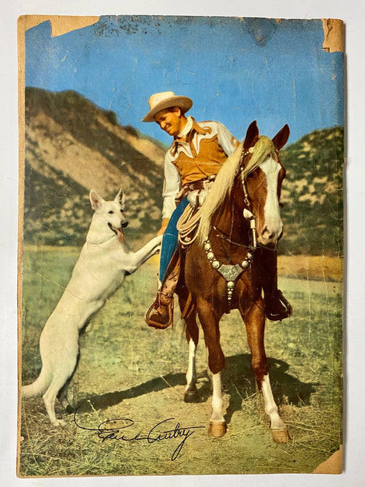 Gene Autry Comics June 1950 Vol 1 No. 40 Golden Age - for just $7! 