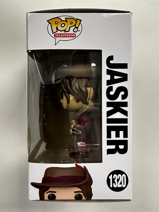 Funko Pop! Television Chase Jaskier With Hat #1320 Netflix The Witcher 2023 - for just $20! 