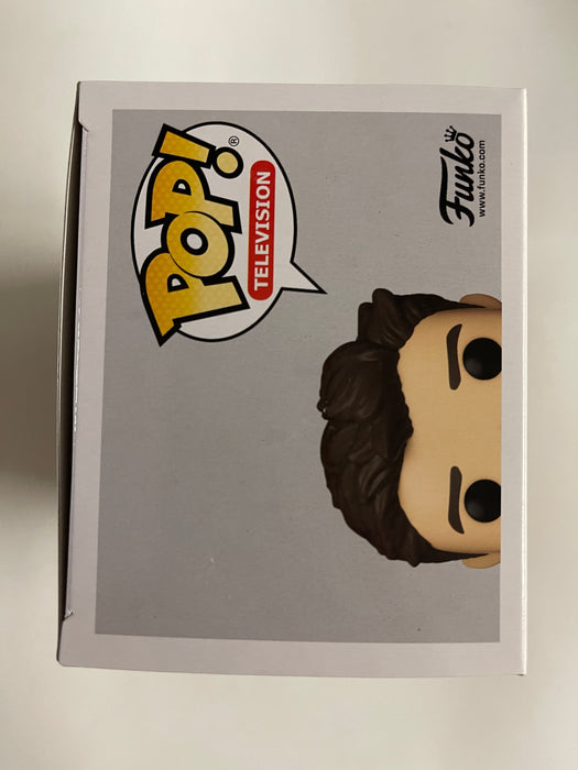 Funko Pop! Ben Wyatt With Telescope #1153 Parks & Recreation Big Apple Exclusive - for just $13! 