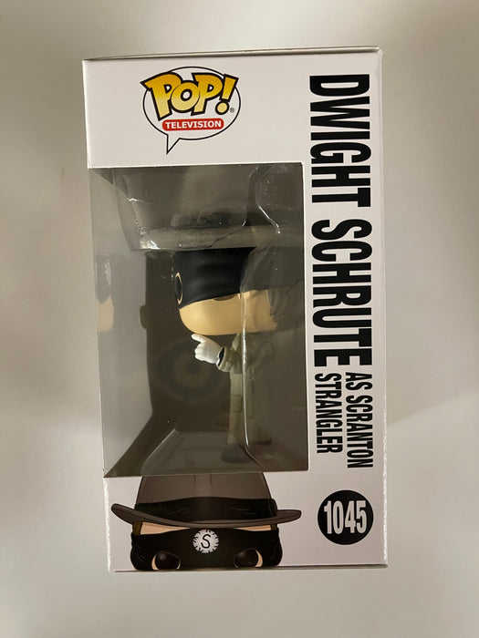 Funko Pop! Television Dwight Schrute As Scranton Strangler #1045 The Office - for just $15! 