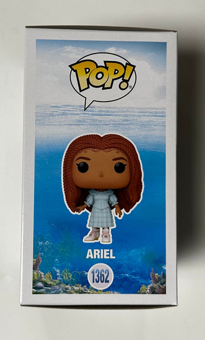 Funko Pop! Disney Princess Ariel #1362 The Little Mermaid Live Action 2023 - for just $13! 