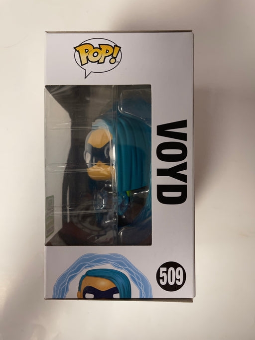 Funko Pop! Disney Voyd #509 Incredibles 2 ECCC 2019 Spring Con Exclusive - for just $12! 