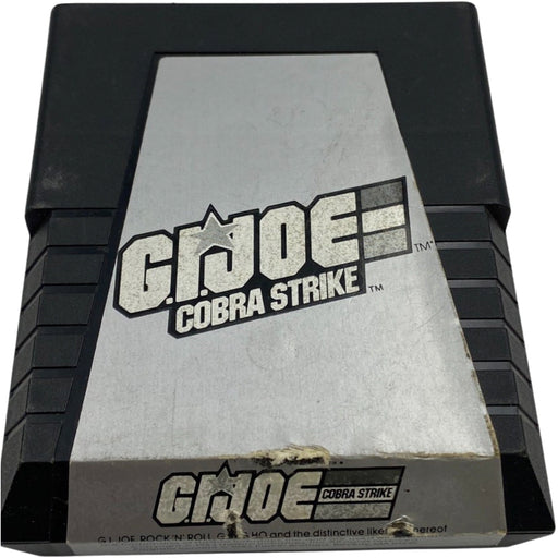 G.I. Joe Cobra Strike - Atari 2600 - Premium Video Games - Just $10.99! Shop now at Retro Gaming of Denver