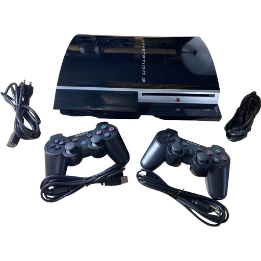 PlayStation 3 System 40 GB - Premium Video Game Consoles - Just $111.99! Shop now at Retro Gaming of Denver