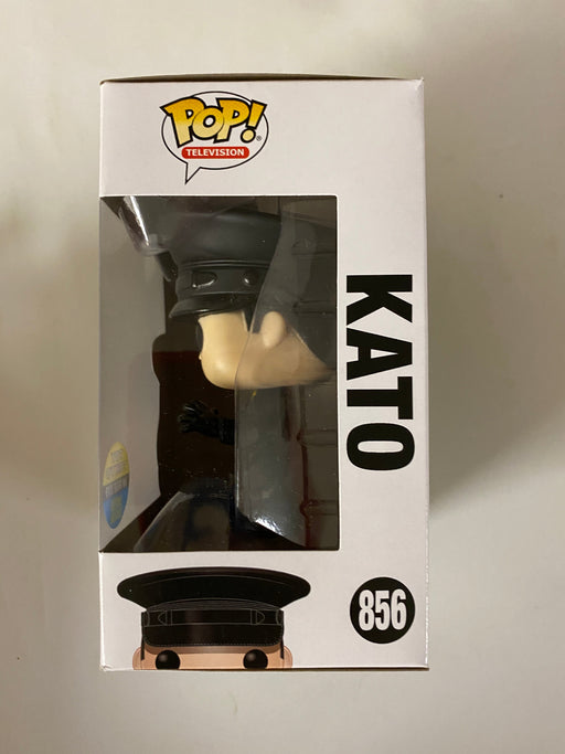 Funko Pop! Television Kato #856 Green Hornet SDCC 2019 Toy Tokyo Vaulted Exclusive - for just $12! 