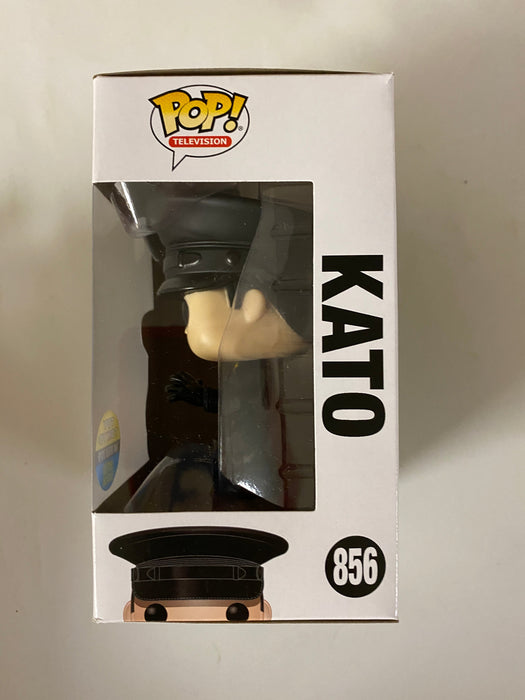 Funko Pop! Television Kato #856 Green Hornet SDCC 2019 Toy Tokyo Vaulted Exclusive - for just $12! 