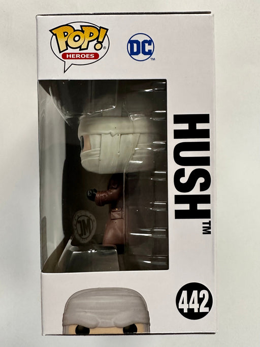 Funko Pop! DC Heroes Hush #442 Batman Villain Winter Con 2022 Exclusive - for just $20! 