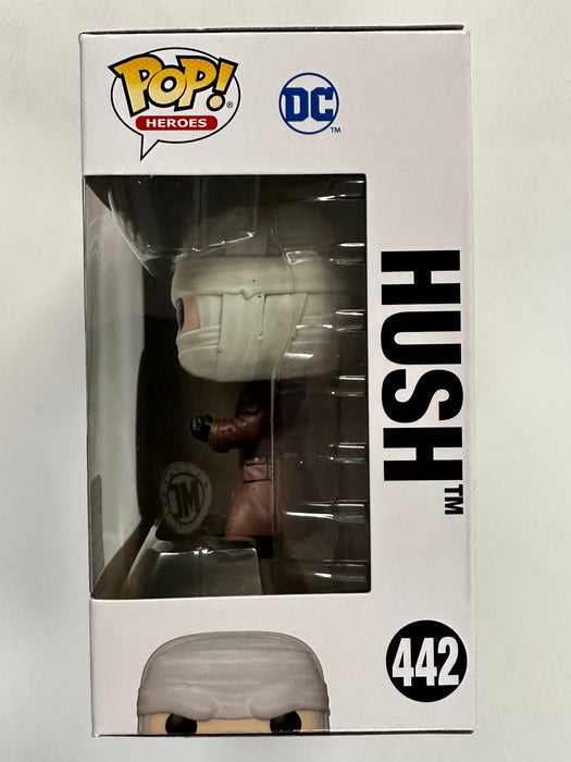 Funko Pop! DC Heroes Hush #442 Batman Villain Winter Con 2022 Exclusive - for just $20! 