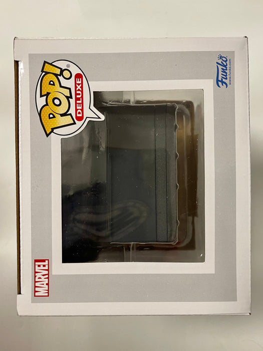 Funko Pop! Deluxe Hall Of Armor Iron Man Models 4 #1036 Marvel 2022 PX Previews Exclusive - for just $15! 