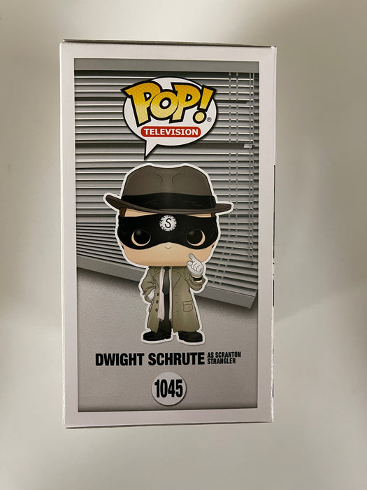 Funko Pop! Television Dwight Schrute As Scranton Strangler #1045 The Office - for just $15! 