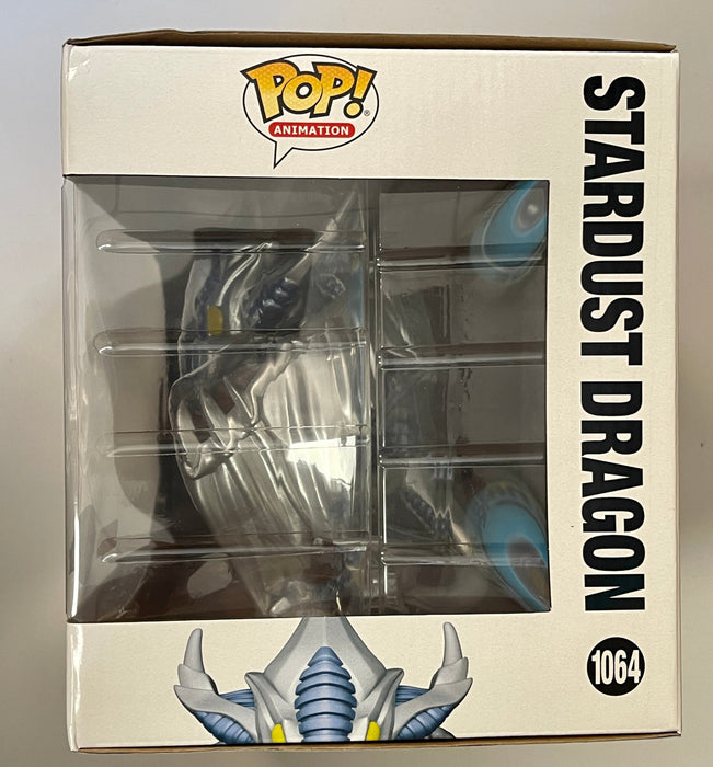 Funko Pop! Animation 6” Stardust Dragon #1064 Yu-Gi-Oh! Target 2021 Exclusive - for just $15! 