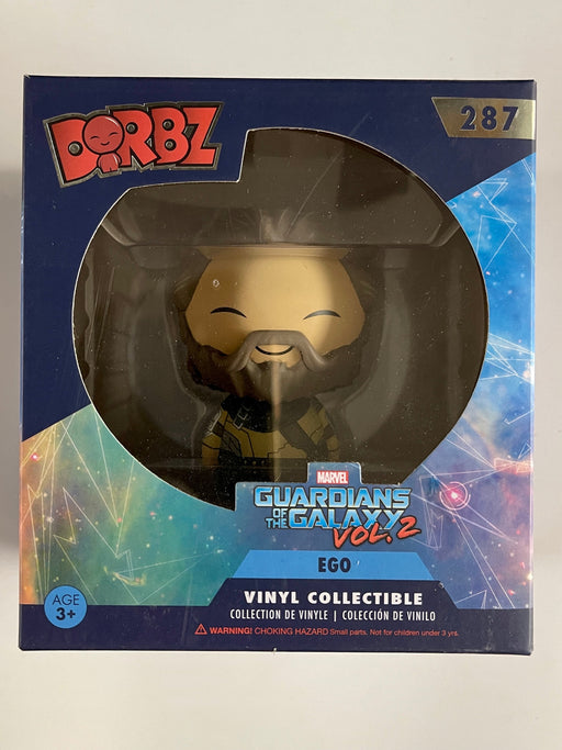 Funko Dorbz Marvel Ego The Living Planet #287 Guardians Of The Galaxy 2017 - for just $5! 