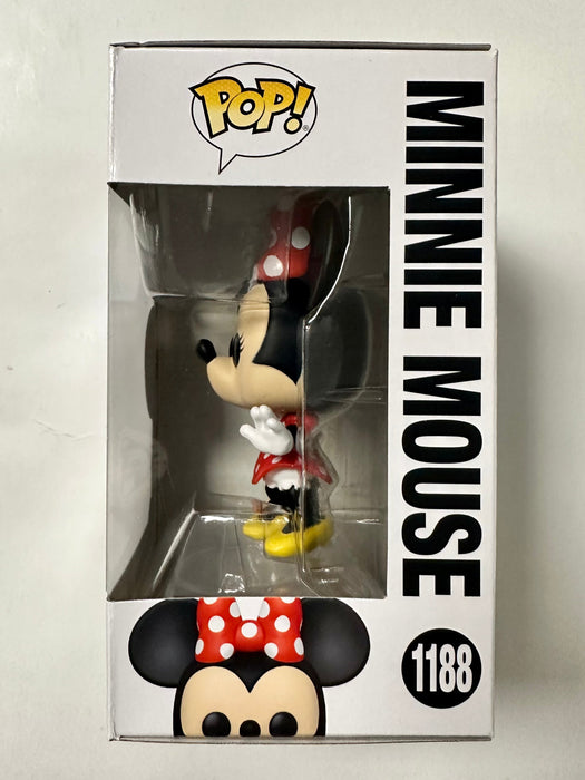 Funko Pop! Disney Classic Minnie Mouse #1188 Mickey & Friends 2022 - for just $13! 