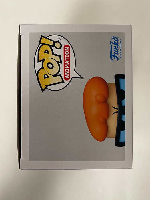 Funko Pop! Animation Dexter With Remote #1067 Dexter’s Laboratory Cartoon Network 2021 - for just $13! 