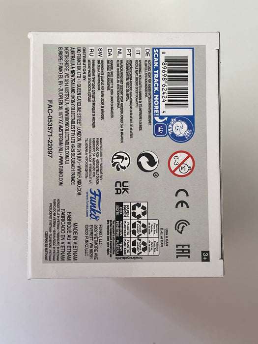 Funko Pop! Marvel Gorr The God Butcher #1043 Thor Love And Thunder 2022 - for just $13! 