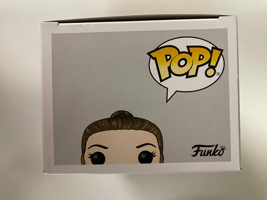 Funko Pop! Star Wars Rey With Lightsaber #307 Rise Of Skywalker 2019 - for just $10! 