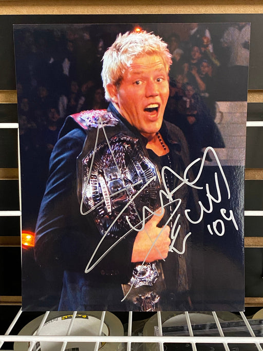 Jack Swagger WWE Superstar Signed 8x10 Photo Autographed All American American - for just $10! 