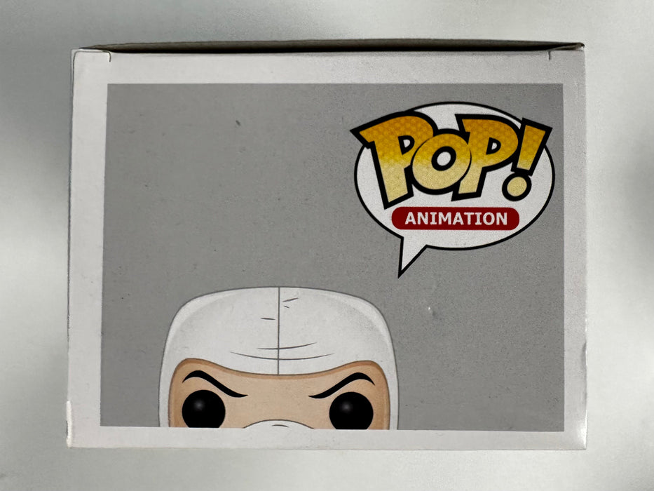 Funko Pop! Animation Storm Shadow #43 GI Joe 2015 Bait Pre-Release Vaulted Exclusive - for just $45! 