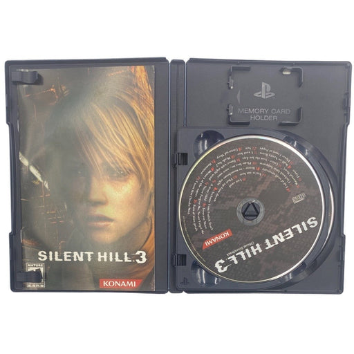 Silent Hill 3 - PlayStation 2 - Premium Video Games - Just $220! Shop now at Retro Gaming of Denver