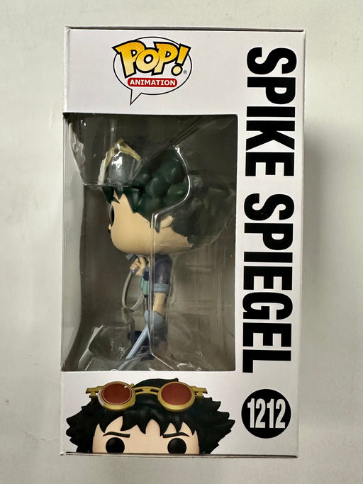 Funko Pop! Animation Spike Spiegel #1212 Cowboy Bebop 2022 - for just $15! 