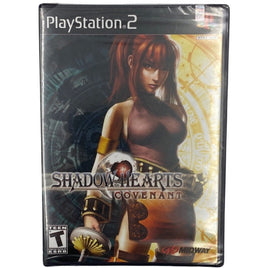 Shadow Hearts Covenant -  PlayStation 2 (New & Sealed)