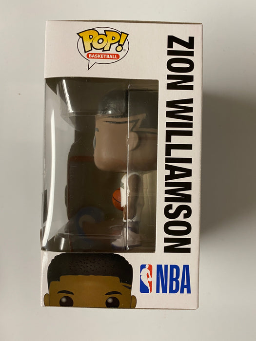 Funko Pop! Basketball Zion Williamson #62 NBA New Orleans Pelicans - for just $12! 