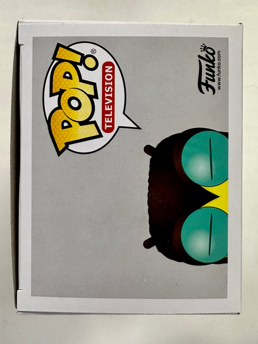 Funko Pop! Television Buzz-Off #759 Masters Of the Universe ECCC Spring Con 2019 Vaulted Exclusive - for just $20! 