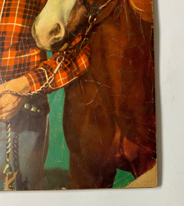 Gene Autry Comics June 1950 Vol 1 No. 40 Golden Age - for just $7! 