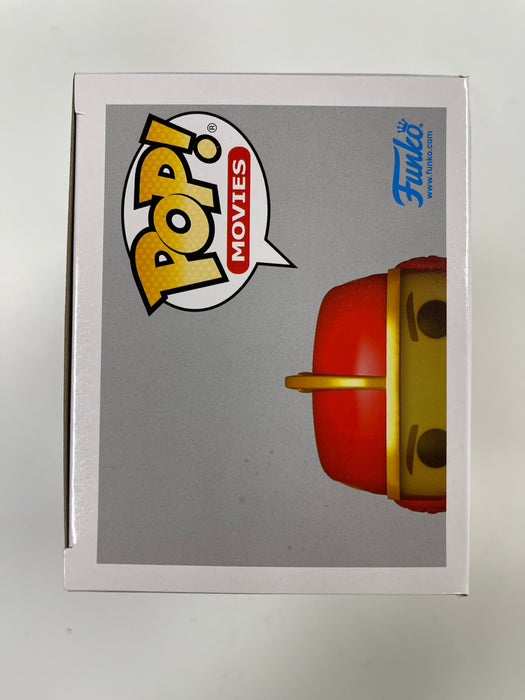 Funko Pop! Movies Turbo Man Doll #1165 Jingle All The Way 2021 - for just $15! 