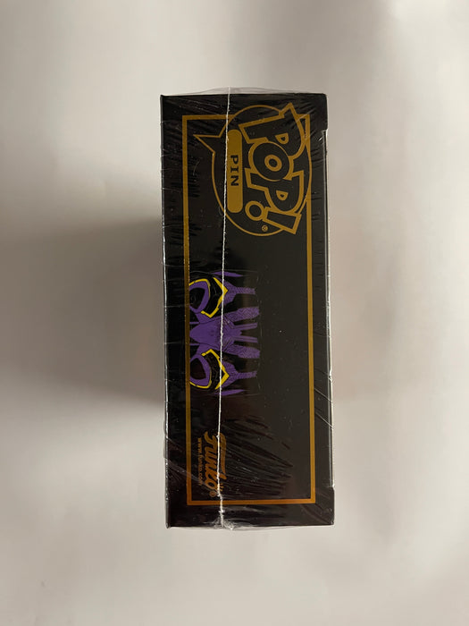 Funko Pop! Pin Marvel Black Light Black Panther Target Exclusive GITD - for just $20! 