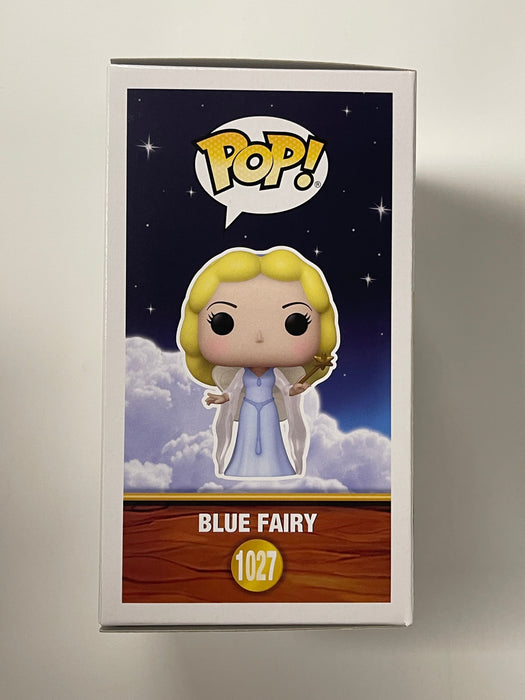 Funko Pop! Disney Blue Fairy #1027 Classic Disney Cartoons Pinocchio 2021 - for just $8! 