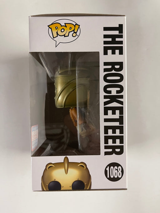Funko Pop! Disney The Rocketeer #1068 SDCC 2021 Summer Con Exclusive - for just $20! 